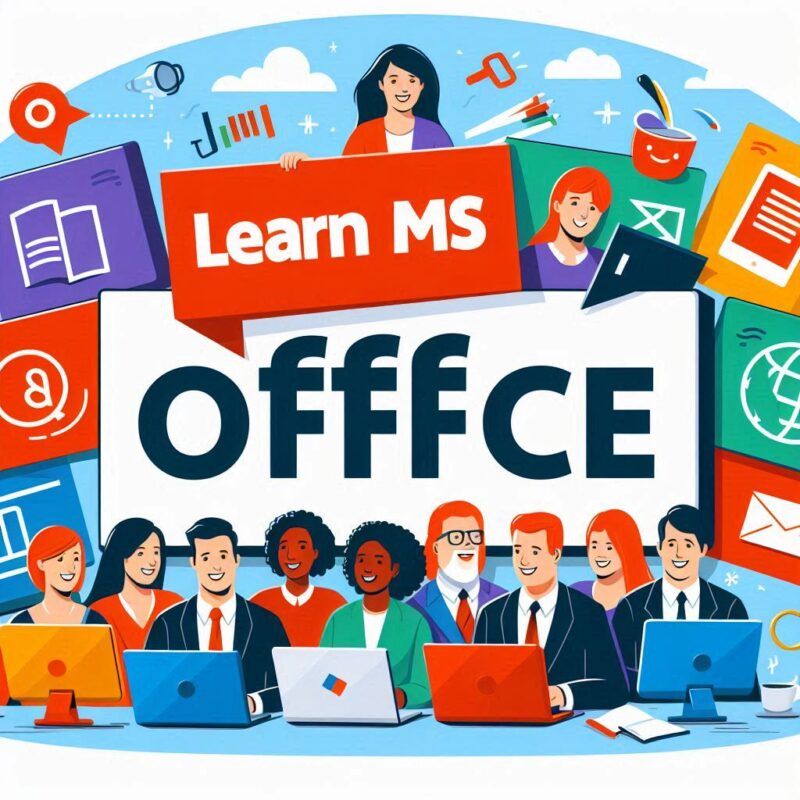 Learn MS Office in Dilsukhnagar, Hyderabad by Coss Cloud Solutions