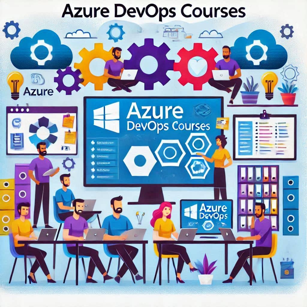 Azure DevOps Courses in Hyderabad by Coss Cloud Solutions