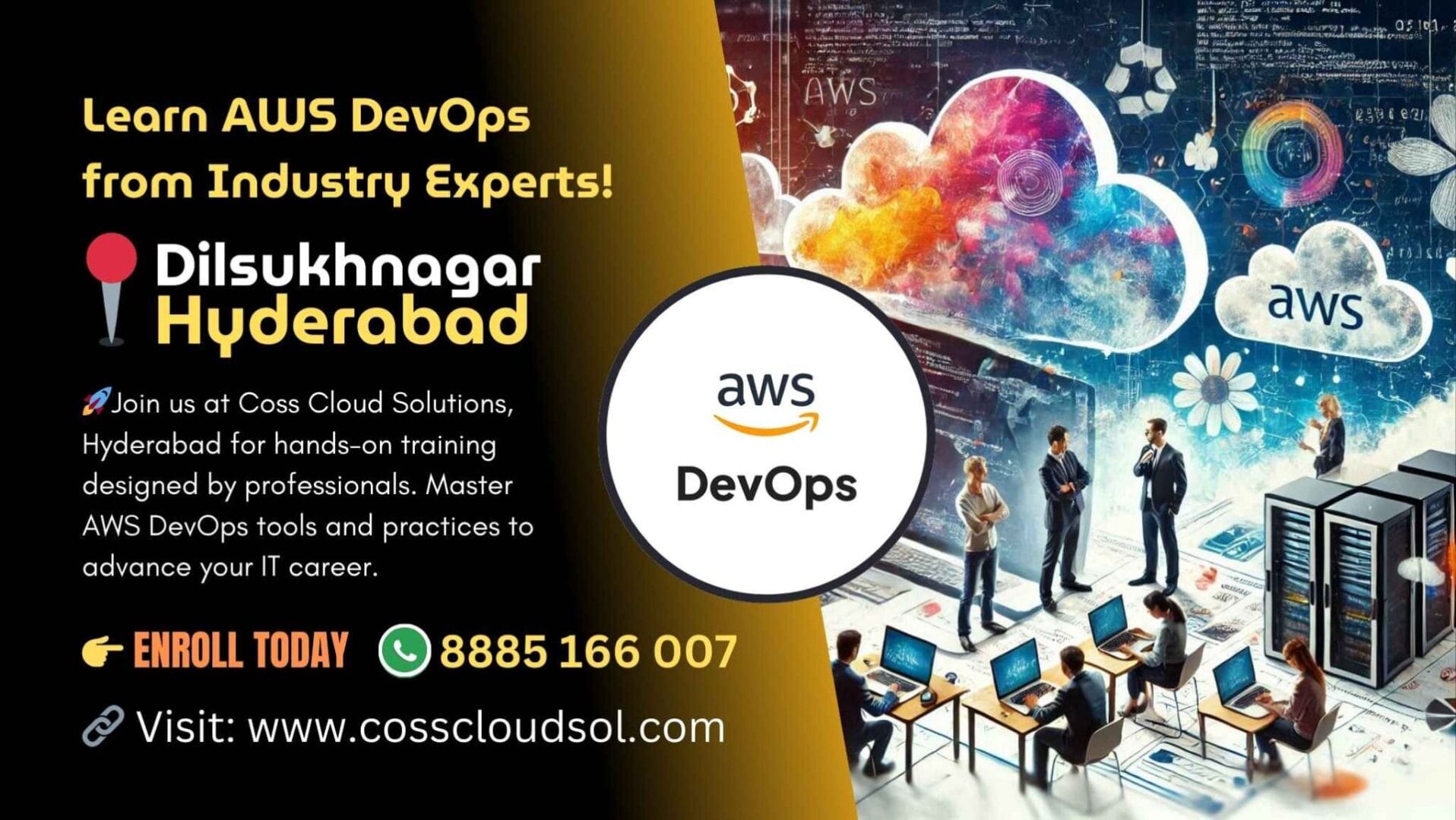 Learn AWS DevOps